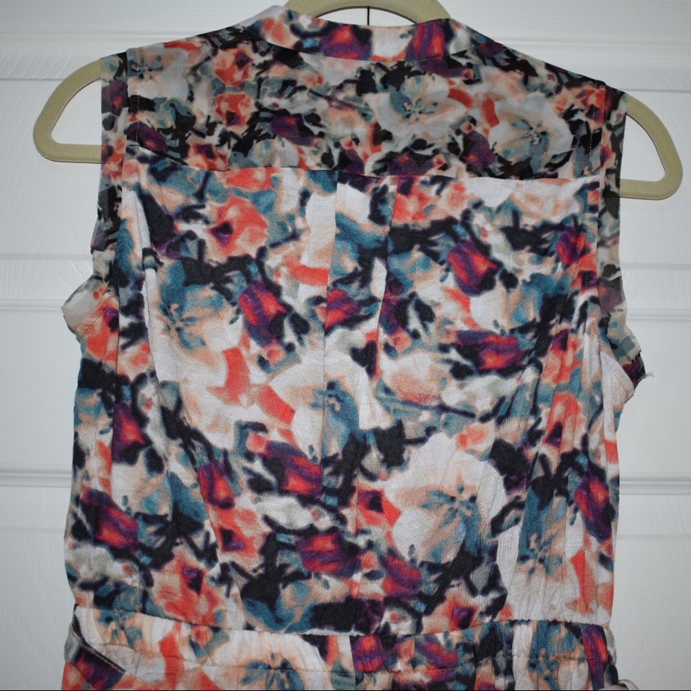 Simply Vera by Vera Wang Sleeveless Dress - Picture 5 of 6